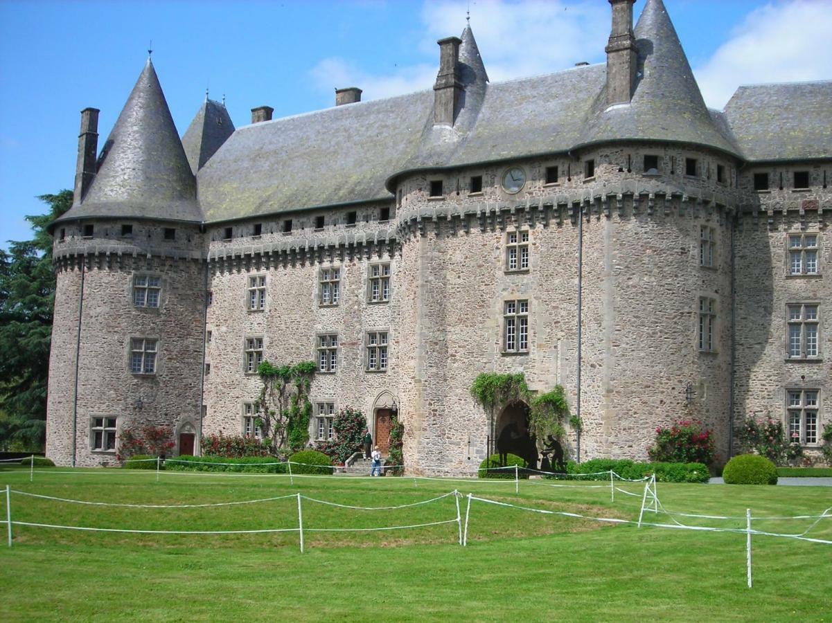 Maison Lyre, Pompadour Arnac-Pompadour Exterior photo